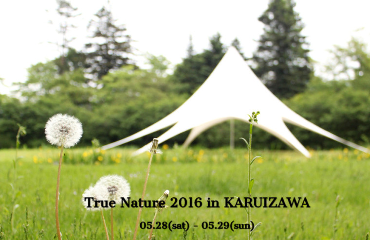 True Nature in Karuizawa