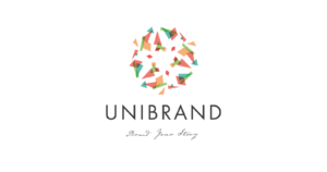 UNIBRANDの新ロゴ