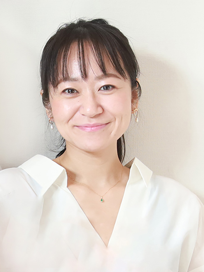 株式会社UNIBRAND代表取締役・中小企業診断士 栢原陽子